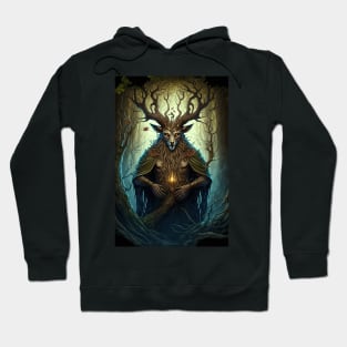 Folk of the Woods 16 Hoodie